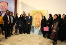 گزارش تصویری از اهداء جوایز  در همایش تجلیل از پرفسور علی اکبر جلالی چهره ماندگار شهرستان شاهرود 